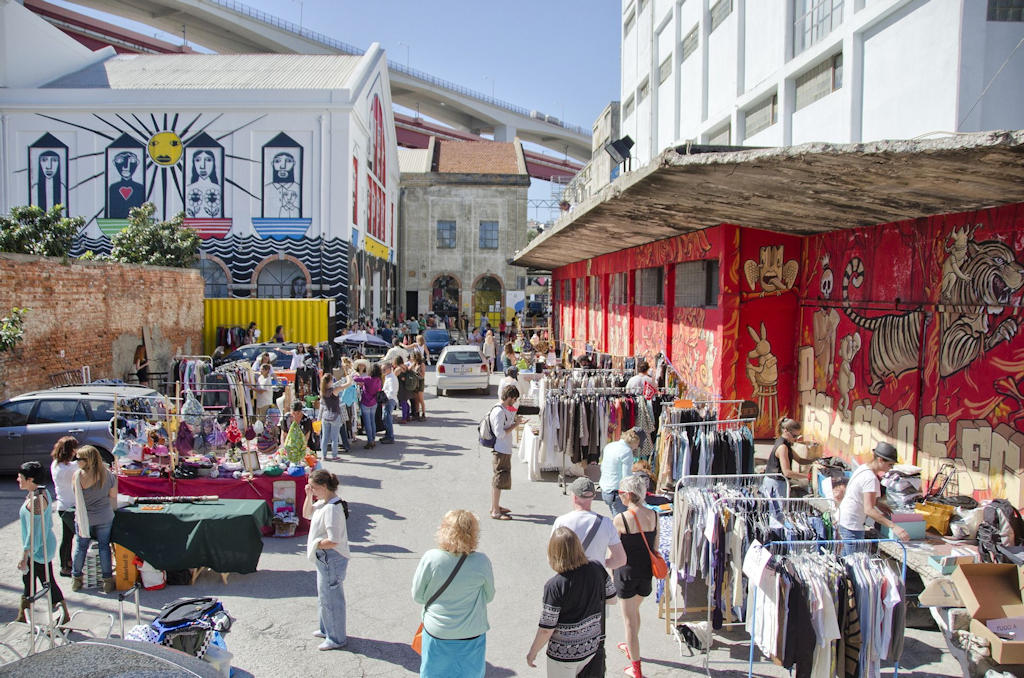 LX Factory Where Creativity and Culture Converge in Lisbon